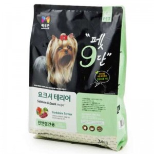 [Moa포인트 2000] 목우촌 펫9단 요크셔테리어 1.8kg