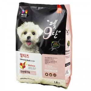 [Moa포인트 2000] 목우촌 펫9단 말티즈 1.8kg