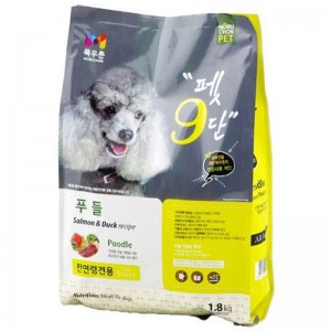 [Moa포인트 2000] 목우촌 펫9단 푸들 1.8kg