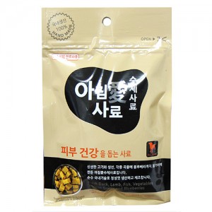 아침애 수제사료 피부건강200g+샘플(랜덤)30g 증정