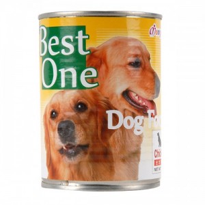 몽이 베스트원캔 닭고기 375g