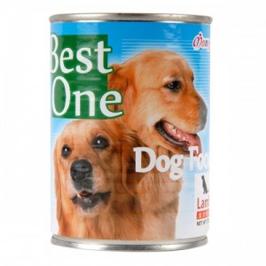 몽이 베스트원캔 양고기 375g