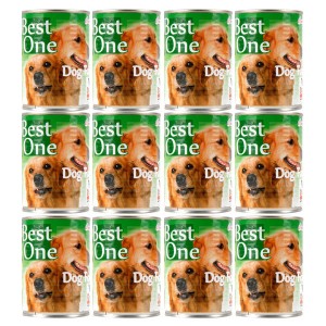 몽이 베스트원캔 오리고기 375gX12개