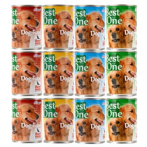 몽이 베스트원캔 4종콤보 375gX12개