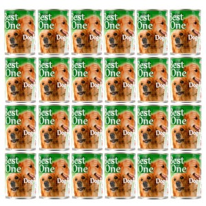 몽이 베스트원캔 오리고기 375gX24개