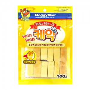 도기맨 고구마 벌꿀케익 100g