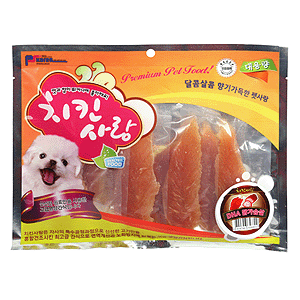 치킨사랑 DHA 닭가슴살 400g