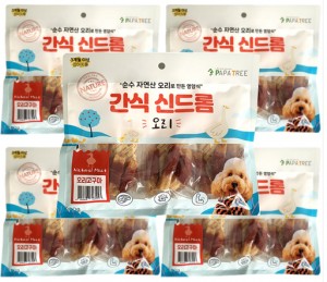 간식신드롬 오리고구마 300gX5개