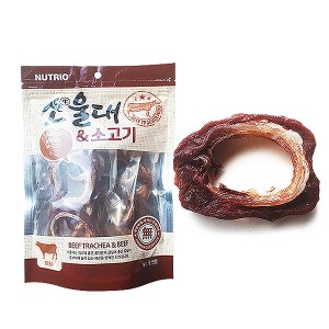 뉴트리오 소울대 소고기 140g