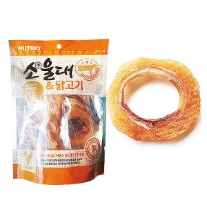 뉴트리오 소울대 닭고기 140g