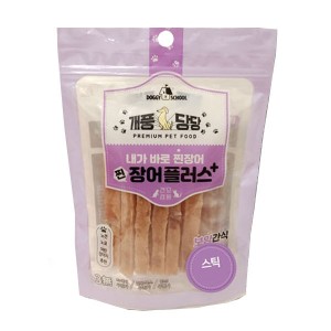 개풍당당 찐장어 플러스 스틱 200g
