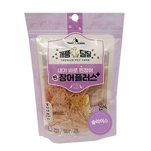 개풍당당 찐장어 플러스 슬라이스 200g