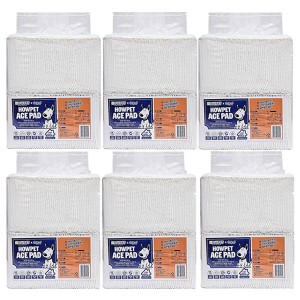 벨버드 하우펫 에이스패드 100매X6개