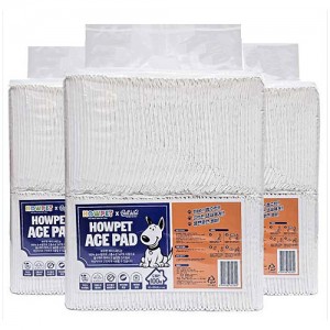 벨버드 하우펫 에이스패드 100매X3개