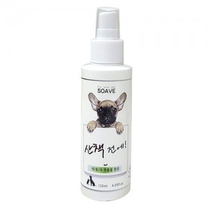 쏘아베 산책전에 해충방지스프레이120ml