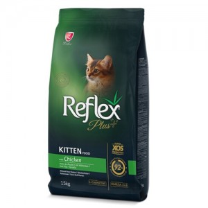 리플렉스 플러스 키튼 치킨 15kg
