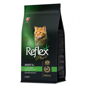 리플렉스 플러스 어덜트 치킨 1.5kg