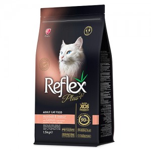 리플렉스 플러스 헤어볼 연어 1.5kg