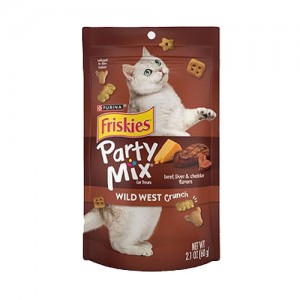 퓨리나 파티믹스 와일드웨스트 60g