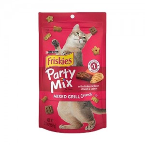 퓨리나 파티믹스 믹스그릴 60g