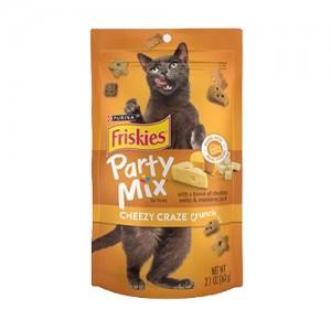 퓨리나 파티믹스 치즈크레이지 60g