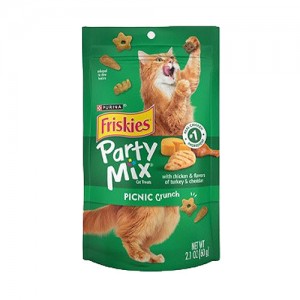 퓨리나 파티믹스 피크닉 60g