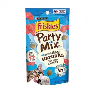 퓨리나 파티믹스 내추럴 참치 60g