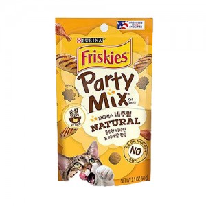 퓨리나 파티믹스 내추럴 치킨 60g