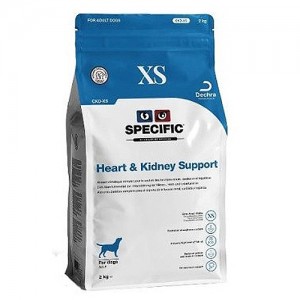 스페시픽 CKD-XS 심장&신& 간 7kg 작은알갱이