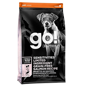 GO! 고 연어 스몰브리드 그레인프리9.98kg
