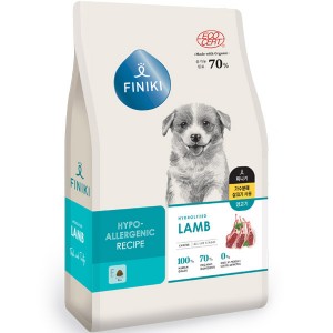 피니키 가수분해 하이포알러지 양고기 7kg