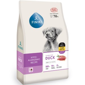 피니키 가수분해 하이포알러지 오리 2.5kg