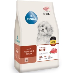 피니키 가수분해 하이포알러지 소고기 7kg