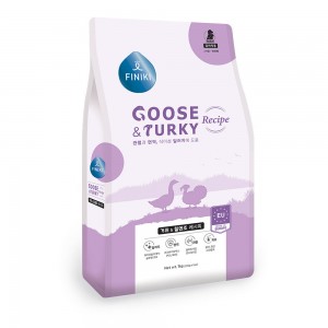 피니키 하이포알러제닉 유럽산 거위&칠면조 3.5kg