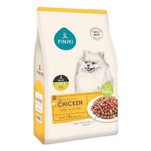 피니키 소프트볼 치킨 1.5kg