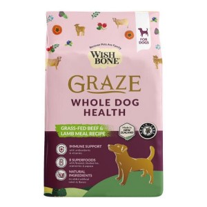 위시본 독 그레인프리 소고기 9kg