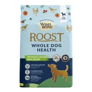 위시본 독 그레인프리 닭고기 9kg