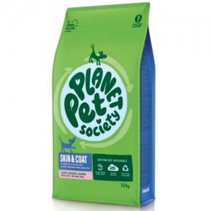 플래넷펫 슈퍼야생연어 스킨&코트10kg