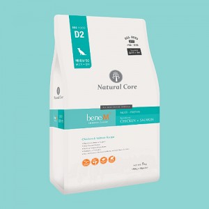 네츄럴코어 베네M50 10kg (큰입자)