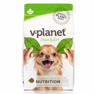 브이플래닛 비건 알러지 채식사료 미니 2.04kg