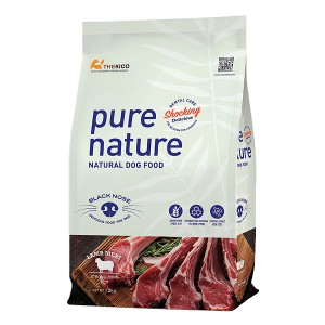 퓨어네이쳐 가수분해사료 양+고구마1.2kg