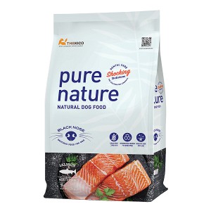 퓨어네이쳐 가수분해사료 연어+감자 1.2kg