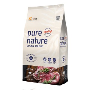 퓨어네이쳐 가수분해사료 오리+감자 5kg