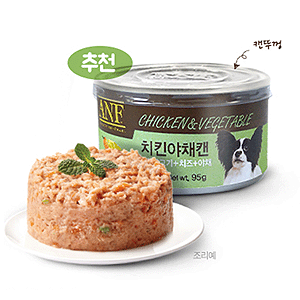 ANF 강아지캔 치킨야채95gX24개
