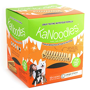 카누들 덴탈껌 필로팩L 680g(32P)
