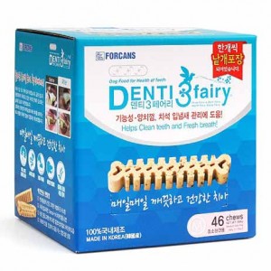 포켄스 덴티페어리 디스펜서 M 46P (중소형견용)