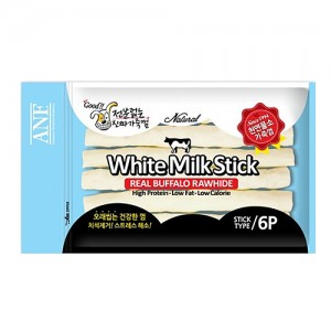 ANF 화이트 밀크스틱6P
