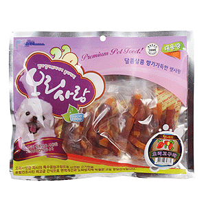 오리사랑 오리고구마 400g