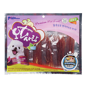 오리사랑 오리슬라이스 400g