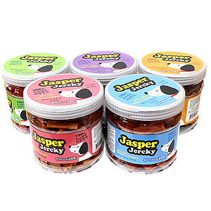 제스퍼 져키 400g (5종선택)
